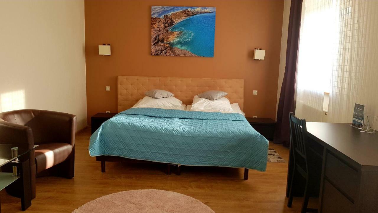 Hotel 104 Stargard Szczeciński Exteriér fotografie