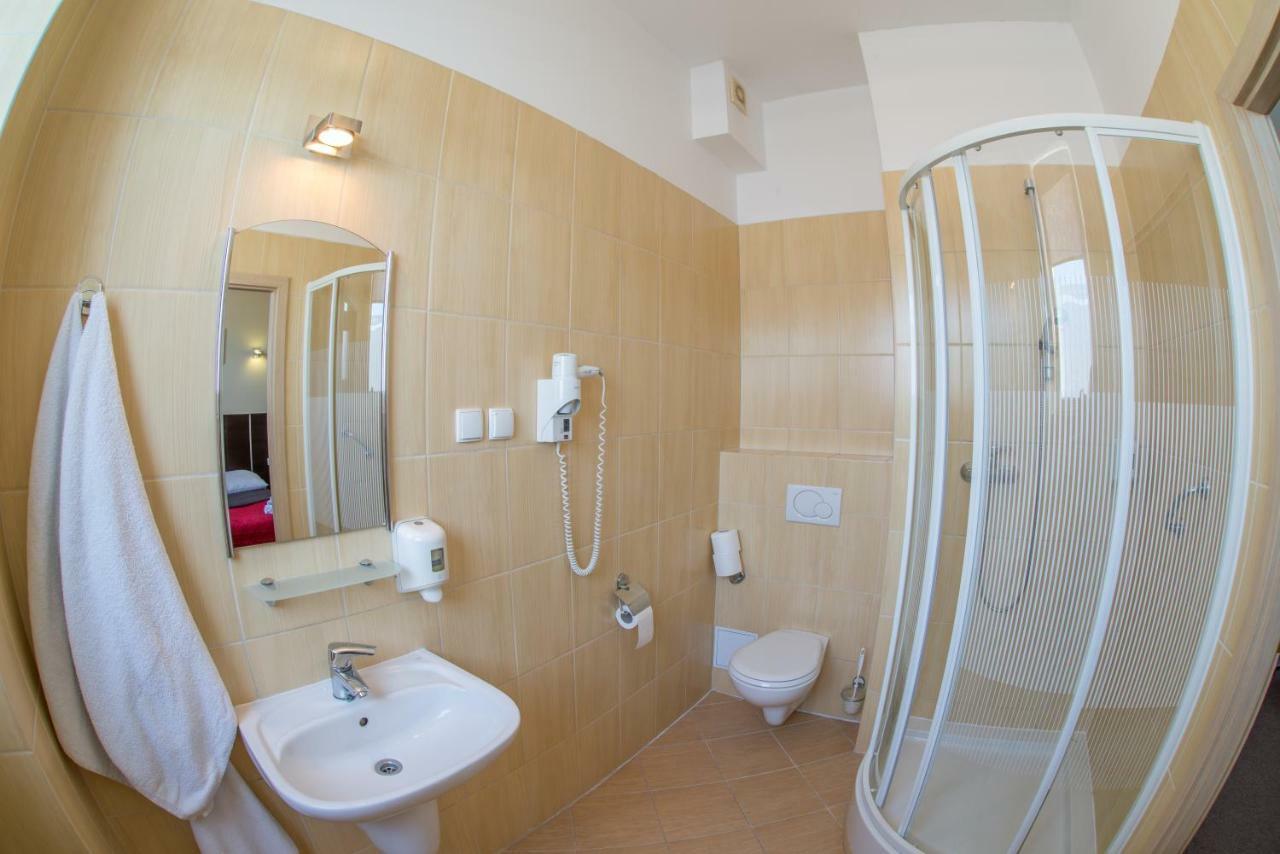 Hotel 104 Stargard Szczeciński Exteriér fotografie
