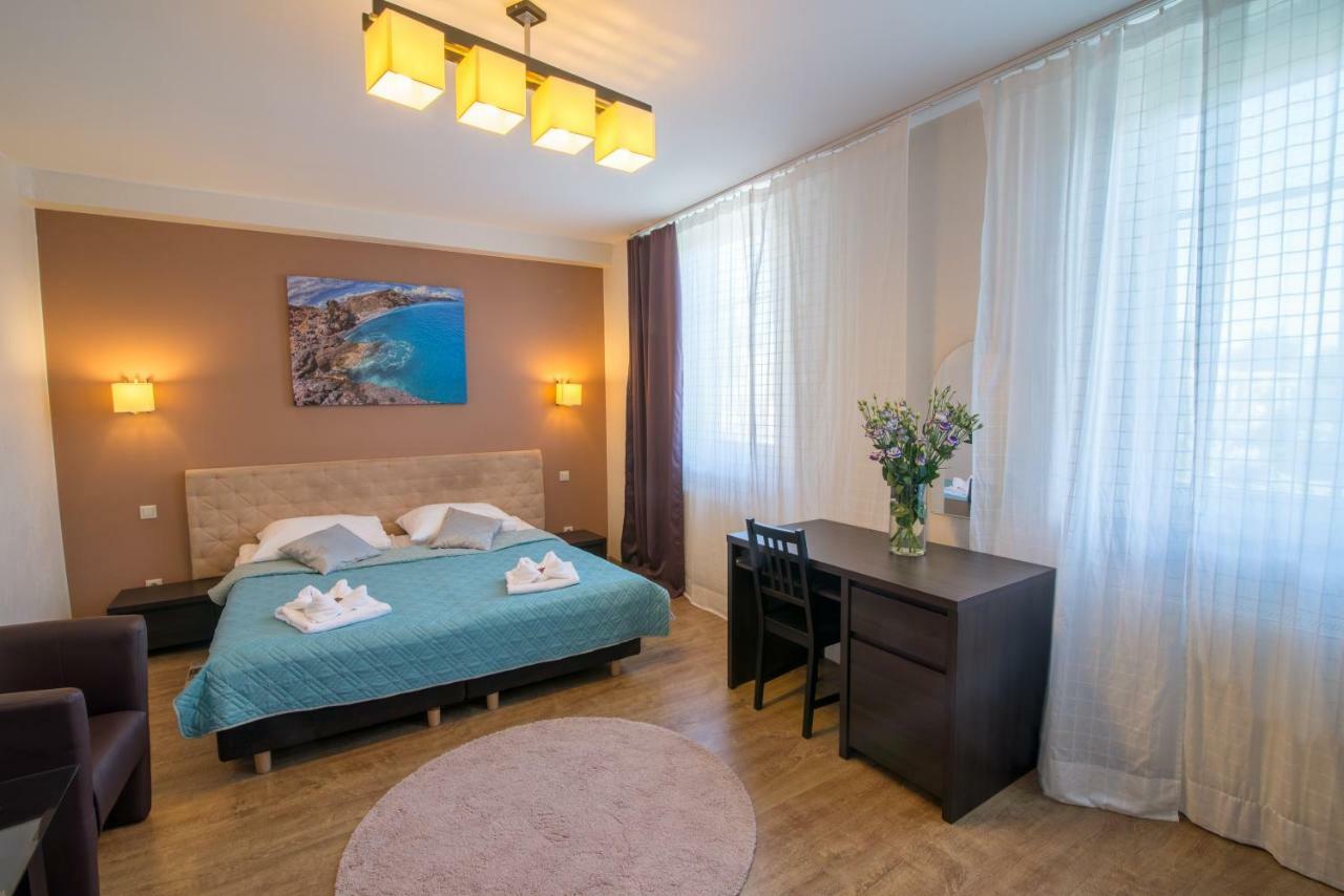 Hotel 104 Stargard Szczeciński Exteriér fotografie
